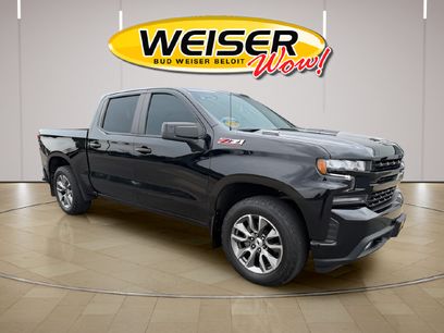 Certified 2021 Chevrolet Silverado 1500 RST w/ All Star Edition Plus