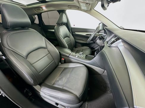 Used 2021 INFINITI QX50 Luxe w/ Cargo Package FWD image 32