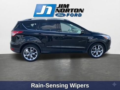 Used 2016 Ford Escape Titanium w/ Equipment Group 301A image 11