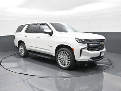 Used 2023 Chevrolet Tahoe Premier w/ Max Trailering Package