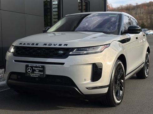 Used 2021 Land Rover Range Rover Evoque S image 36