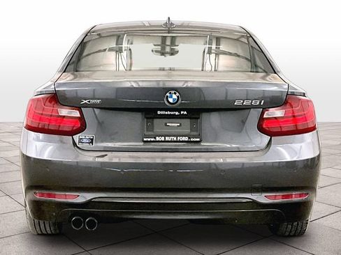 Used 2016 BMW 228i xDrive Coupe AWD/4WD image 4