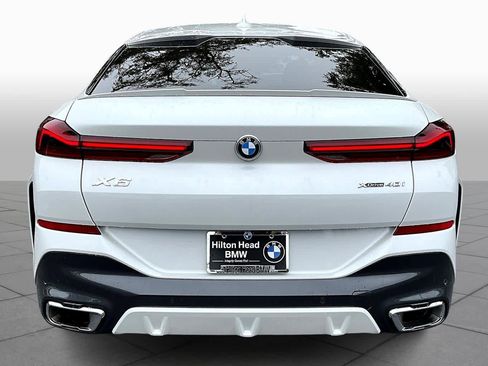 Used 2023 BMW X6 xDrive40i w/ Executive Package image 4