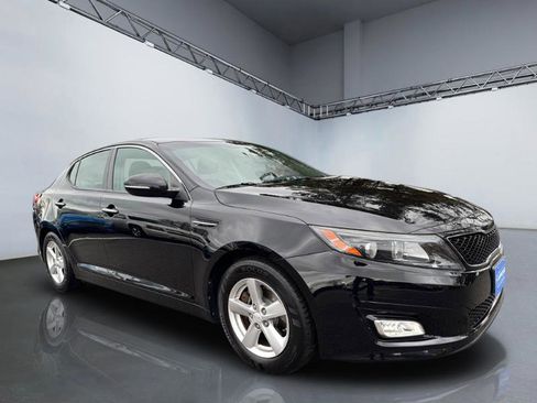 Used 2015 Kia Optima LX image 8