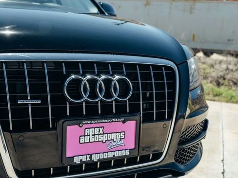 Used 2011 Audi Q5 3.2 Premium Plus w/ Audi MMI Navigation Plus Pkg image 25