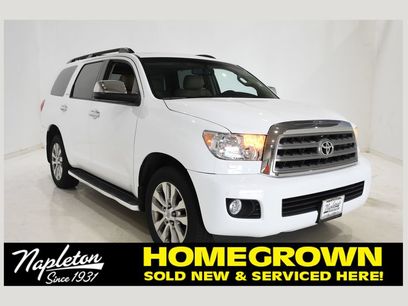 Used 2010 Toyota Sequoia Limited