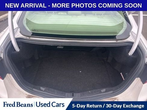 Used 2014 Ford Fusion SE w/ Equipment Group 202A image 8