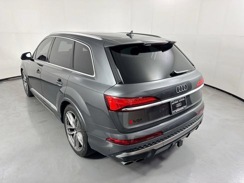 Used 2025 Audi SQ7 Premium Plus AWD/4WD image 6