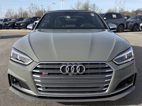Used 2019 Audi S5 Prestige w/ S Sport Package image 3