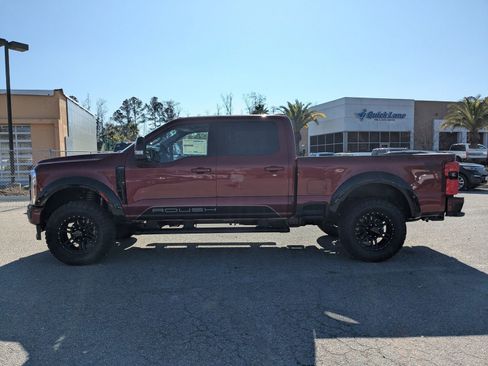 New 2026 Ford F250 Lariat w/ Black Appearance Package image 7