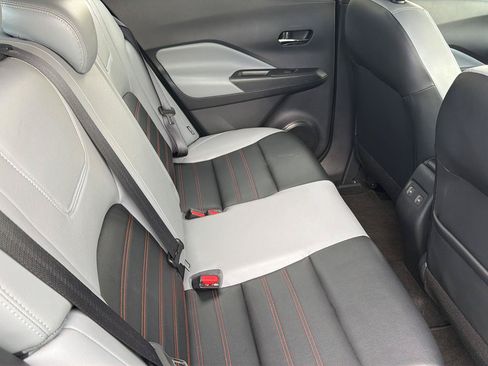 Used 2024 Nissan Kicks SR w/ SR Premium Package FWD image 29