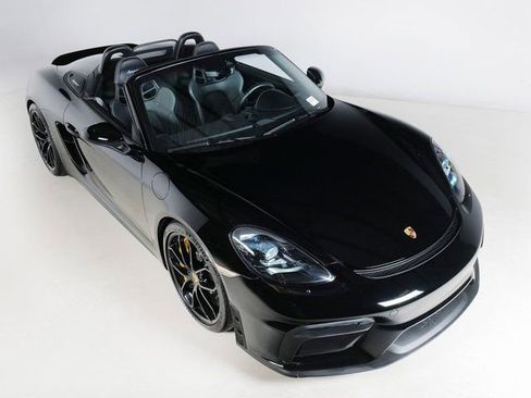 Certified 2021 Porsche 718 Boxster Spyder image 35