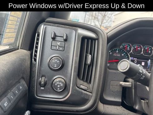 Certified 2017 Chevrolet Silverado 2500 LTZ w/ Vortec Plus Package image 17