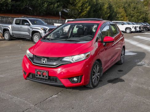 Used 2016 Honda Fit EX image 8