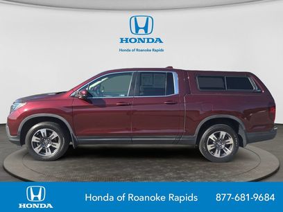 Used 2019 Honda Ridgeline RTL-T