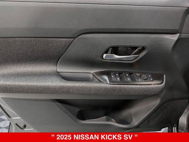 Certified 2025 Nissan Kicks SV w/ SV Premium Package AWD/4WD image 15