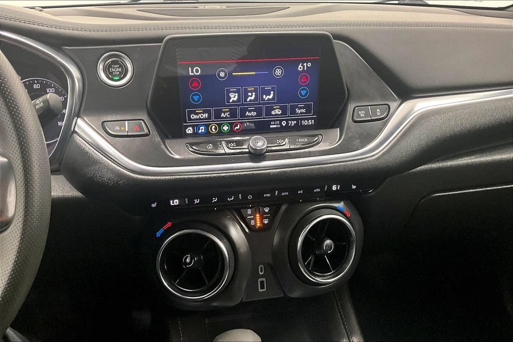 Used 2022 Chevrolet Blazer LT FWD image 23