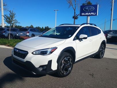 Certified 2023 Subaru Crosstrek 2.5i Limited