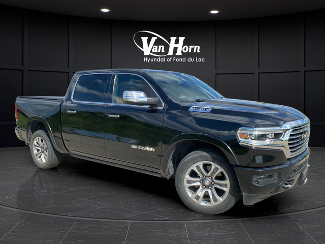 Used 2019 RAM 1500 Limited AWD/4WD image 1