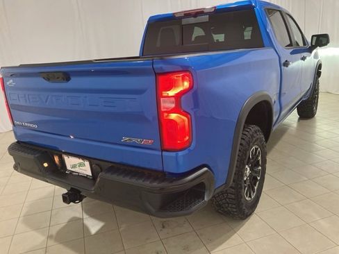 Used 2025 Chevrolet Silverado 1500 ZR2 image 5