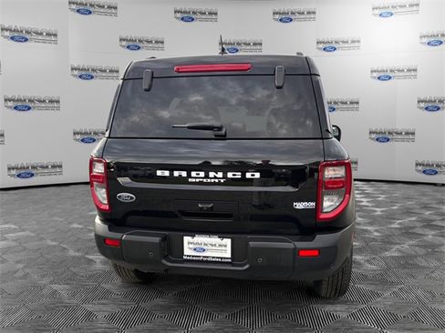 New 2025 Ford Bronco Sport Big Bend w/ Convenience Package image 4