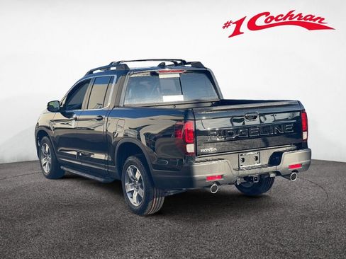 New 2026 Honda Ridgeline RTL image 4