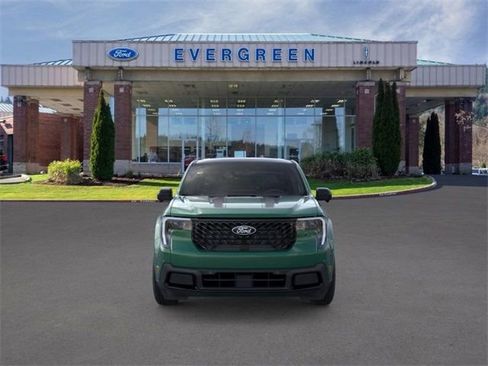 New 2025 Ford Maverick Lariat w/ Black Appearance Package image 6