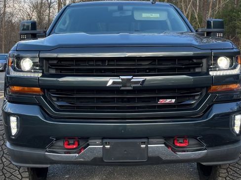 Used 2017 Chevrolet Silverado 1500 LT w/ All Star Edition image 1