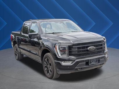 Used 2023 Ford F150 Platinum w/ Equipment Group 701A High