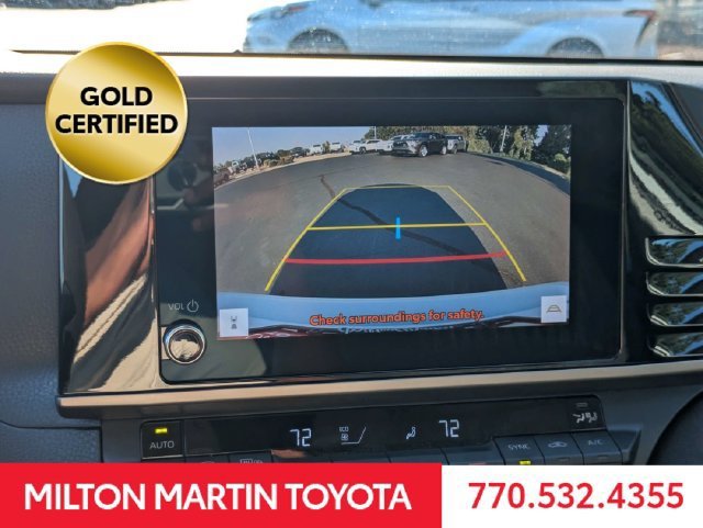 Certified 2025 Toyota Camry LE FWD image 21