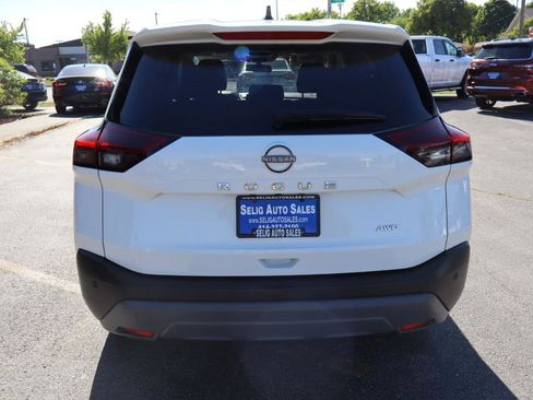 Used 2023 Nissan Rogue S AWD/4WD image 6