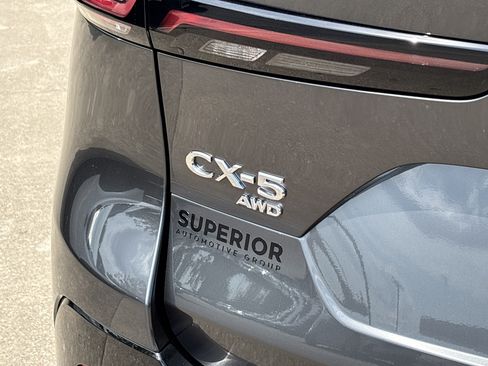 New 2026 MAZDA CX-5 2.5 S w/ Premium Package AWD/4WD image 6