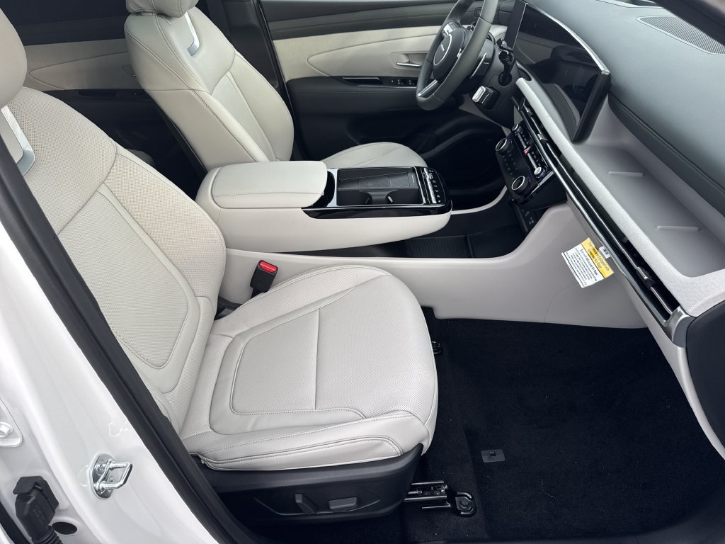 New 2026 Hyundai Tucson Limited AWD/4WD image 13