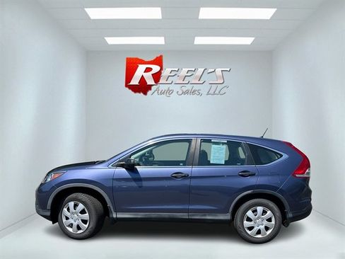 Used 2012 Honda CR-V LX image 12