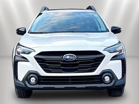 Certified 2024 Subaru Outback Onyx Edition image 2