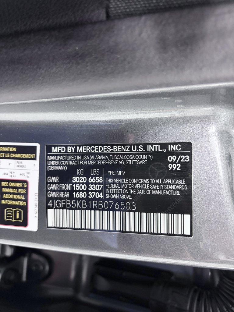 Certified 2024 Mercedes-Benz GLE 450 4MATIC image 26