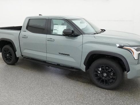New 2026 Toyota Tundra Limited AWD/4WD image 35