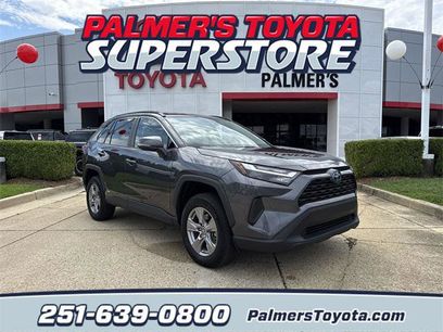 Certified 2024 Toyota RAV4 XLE
