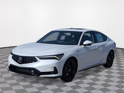 New 2026 Acura Integra A-Spec FWD image 4