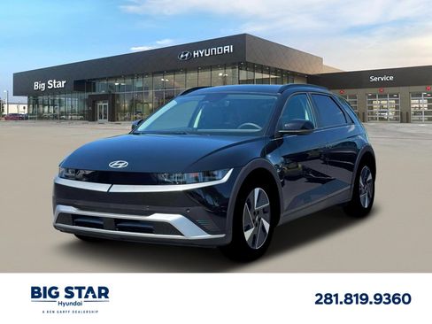 New 2026 Hyundai Ioniq 5 SEL RWD image 1
