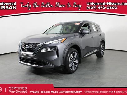 Used 2023 Nissan Rogue SL w/ SL Premium Package