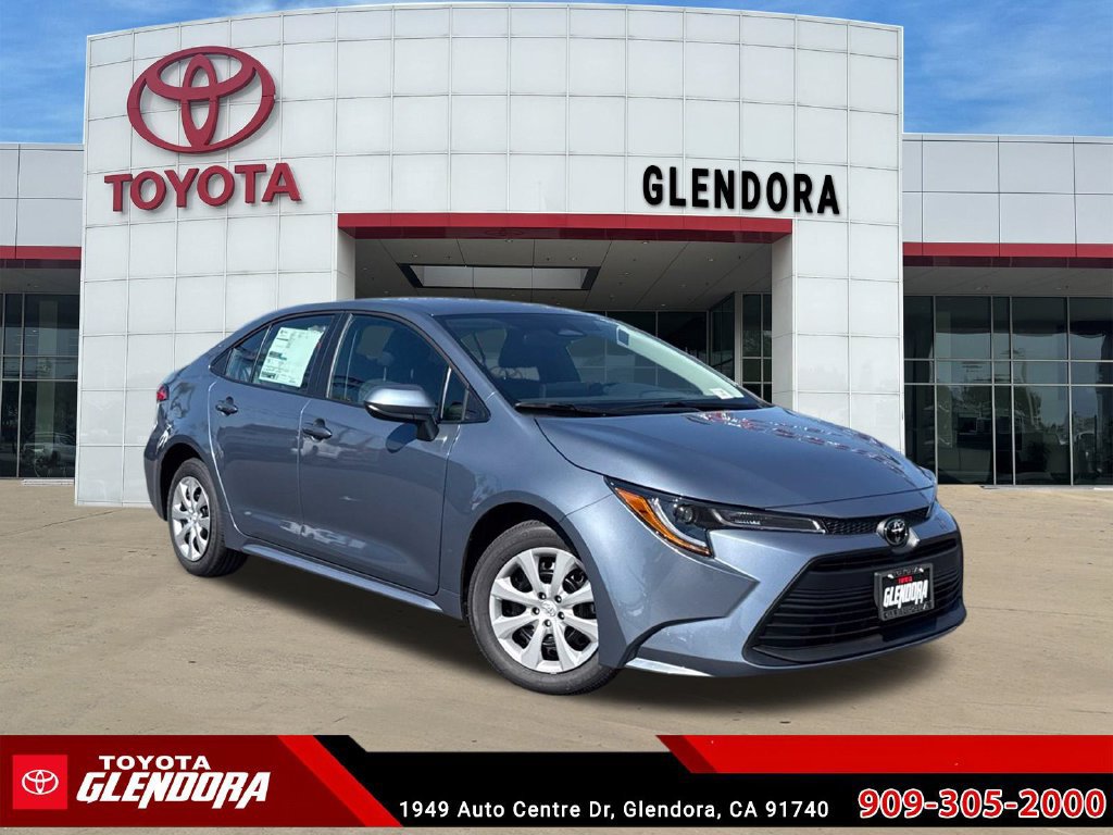 New 2027 Toyota Corolla LE FWD image 1
