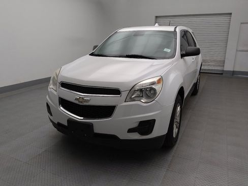 Used 2015 Chevrolet Equinox LS image 15