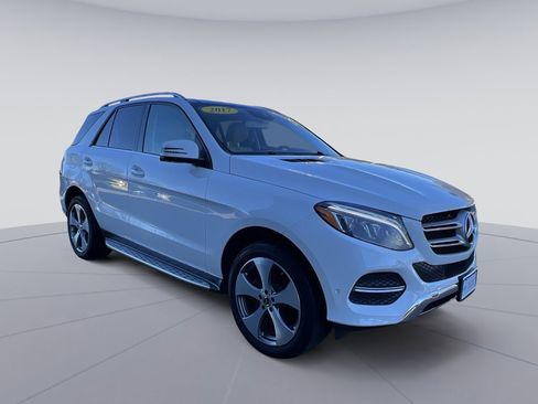 Used 2017 Mercedes-Benz GLE 350 4MATIC image 11