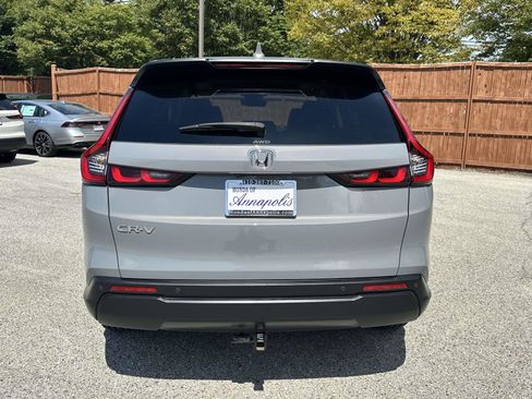 Certified 2024 Honda CR-V EX-L image 25