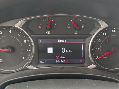 Used 2020 GMC Terrain SLT w/ Preferred Package image 22