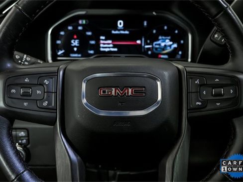 Used 2024 GMC Sierra 2500 AT4X w/ Snow Plow Prep/Camper Package image 19