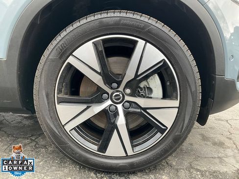 Used 2022 Volvo XC40 P8 Recharge Plus AWD/4WD image 79