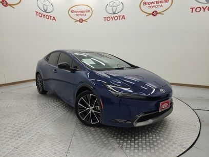 Certified 2024 Toyota Prius Limited