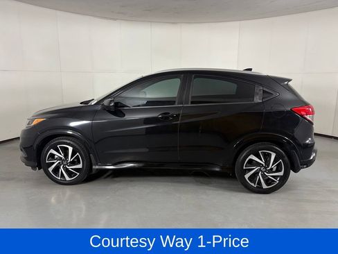Used 2020 Honda HR-V Sport image 5